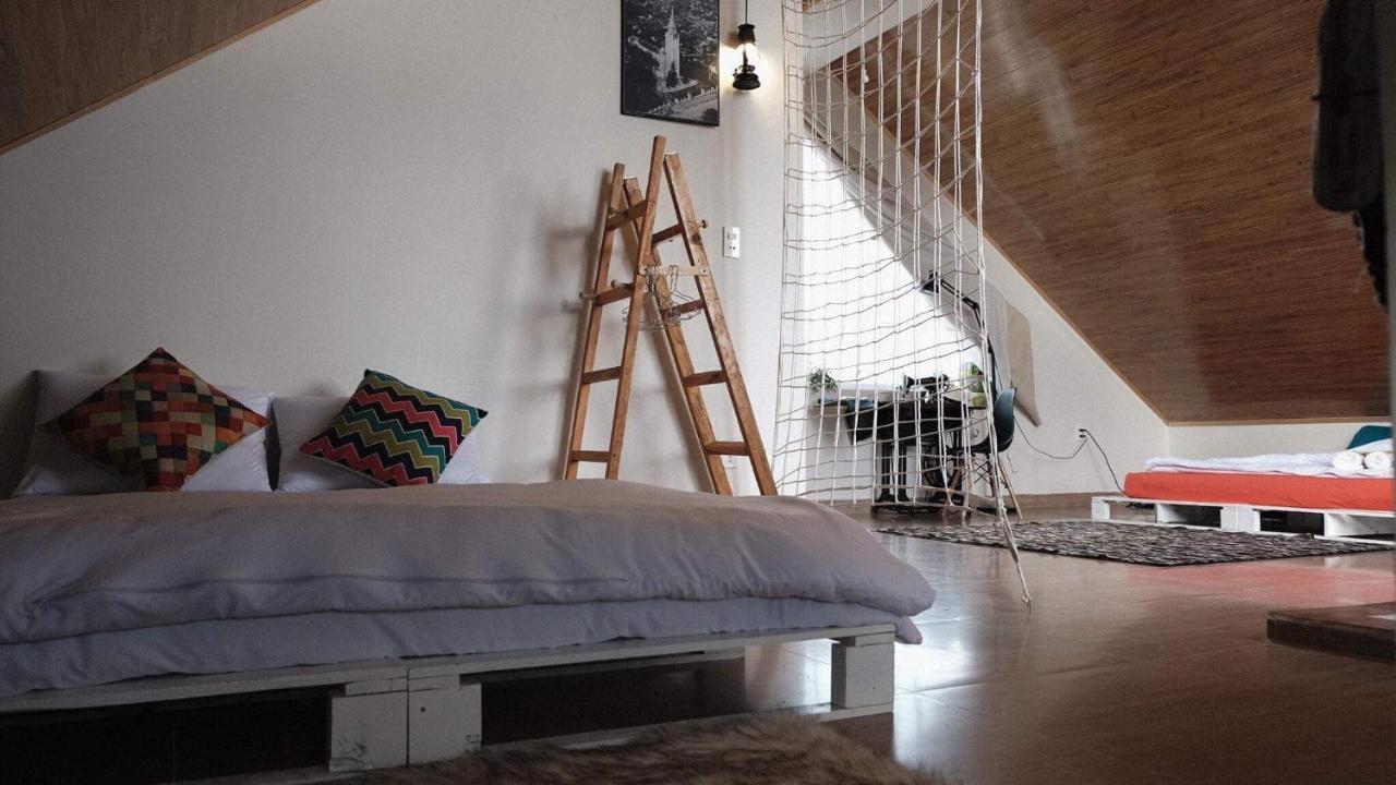 Dalat Eco Home Bagian luar foto