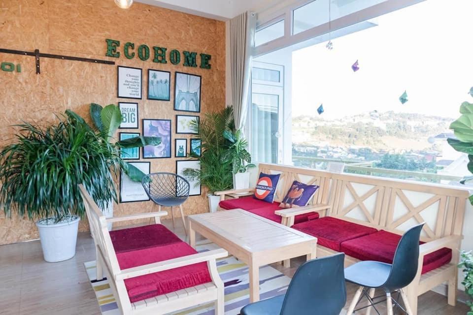 Dalat Eco Home Bagian luar foto