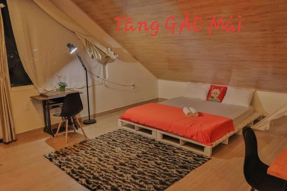 Dalat Eco Home Bagian luar foto