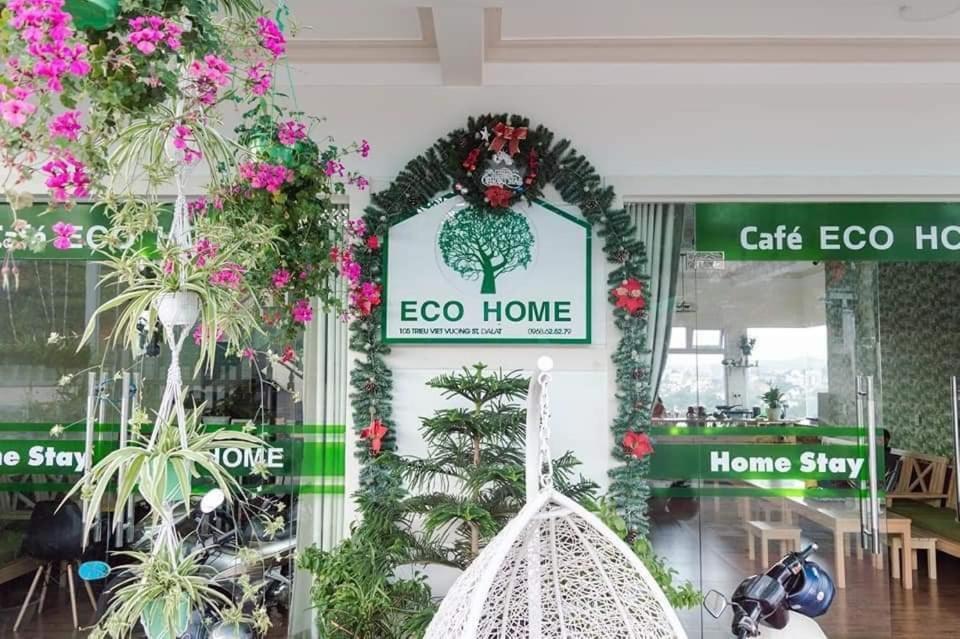 Dalat Eco Home Bagian luar foto