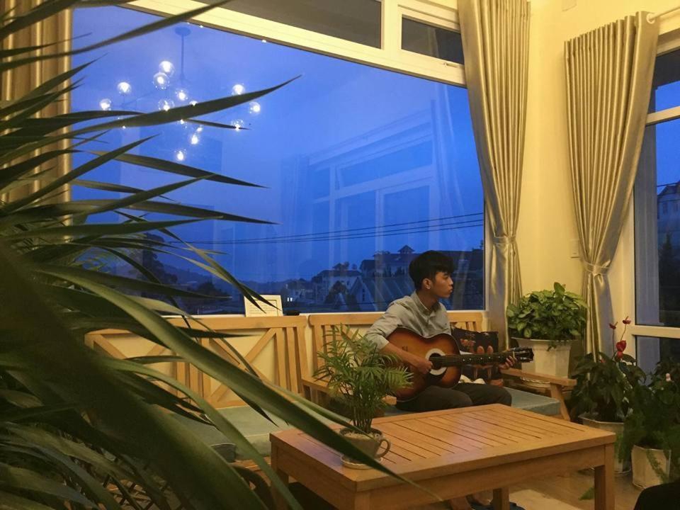 Dalat Eco Home Bagian luar foto