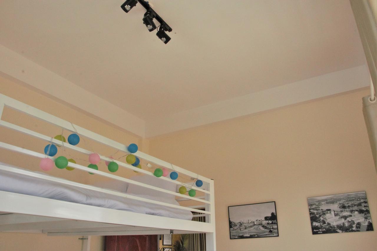 Dalat Eco Home Bagian luar foto