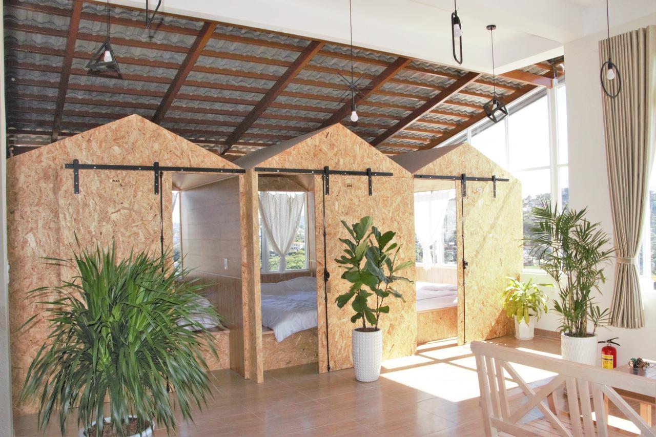Dalat Eco Home Bagian luar foto