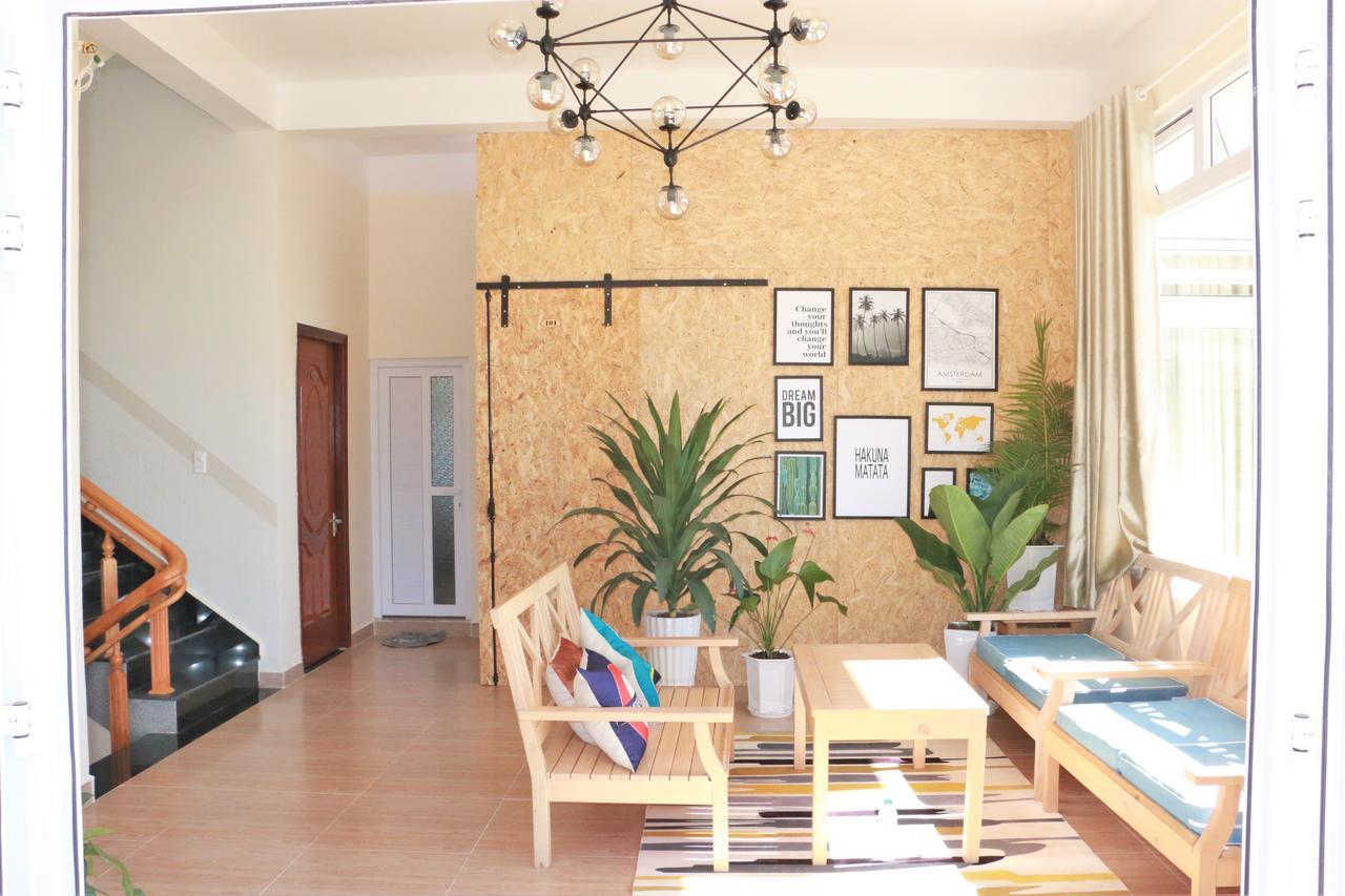 Dalat Eco Home Bagian luar foto