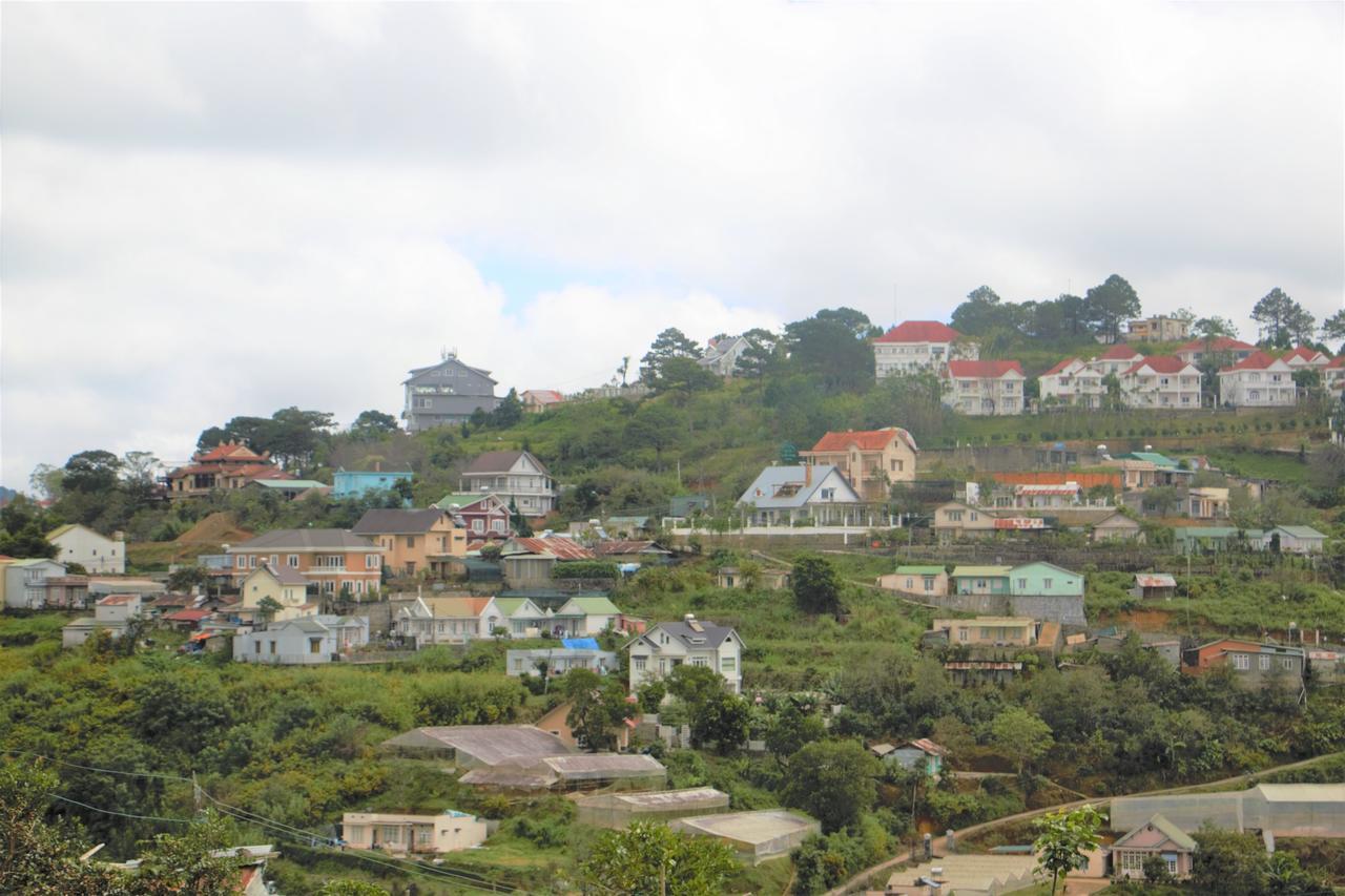 Dalat Eco Home Bagian luar foto
